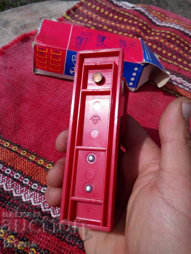 Old stapler - 6 Old stapler - 6