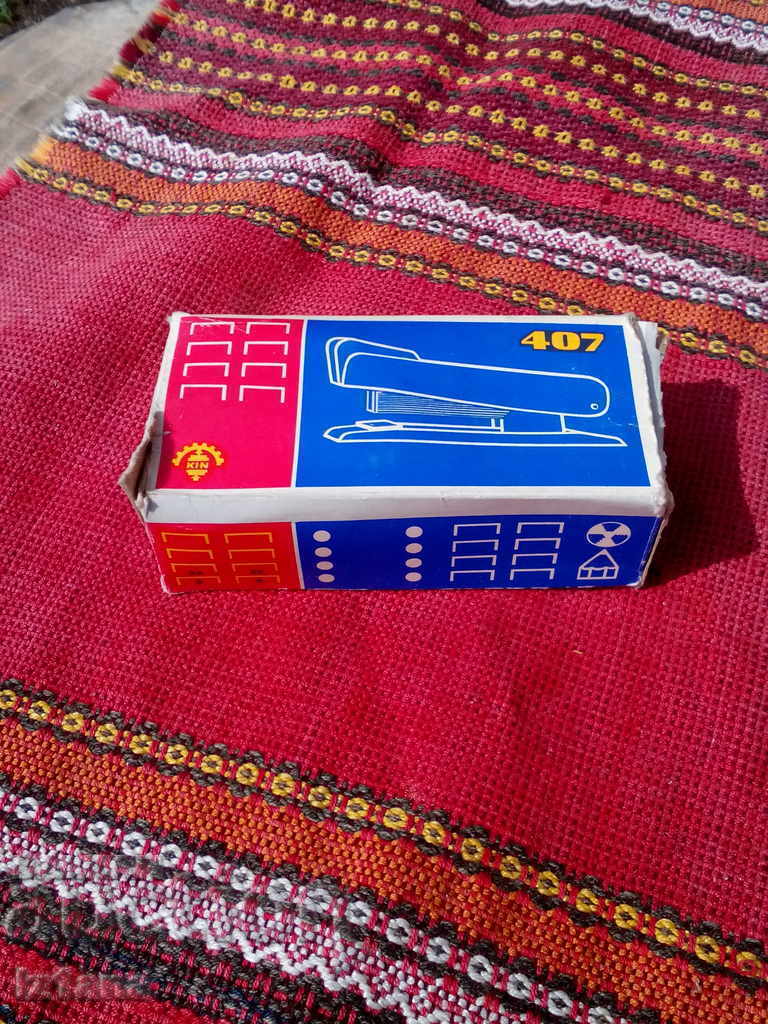 Old stapler Old stapler