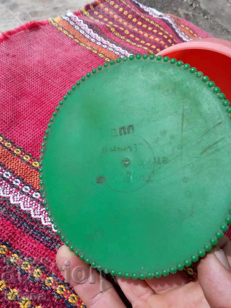 An old food box - 6 An old food box - 6