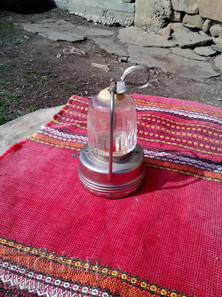 Old lamp, lantern with price 22.00 BGN | € 11.25 Old lamp, lantern with price 22.00 BGN | € 11.25