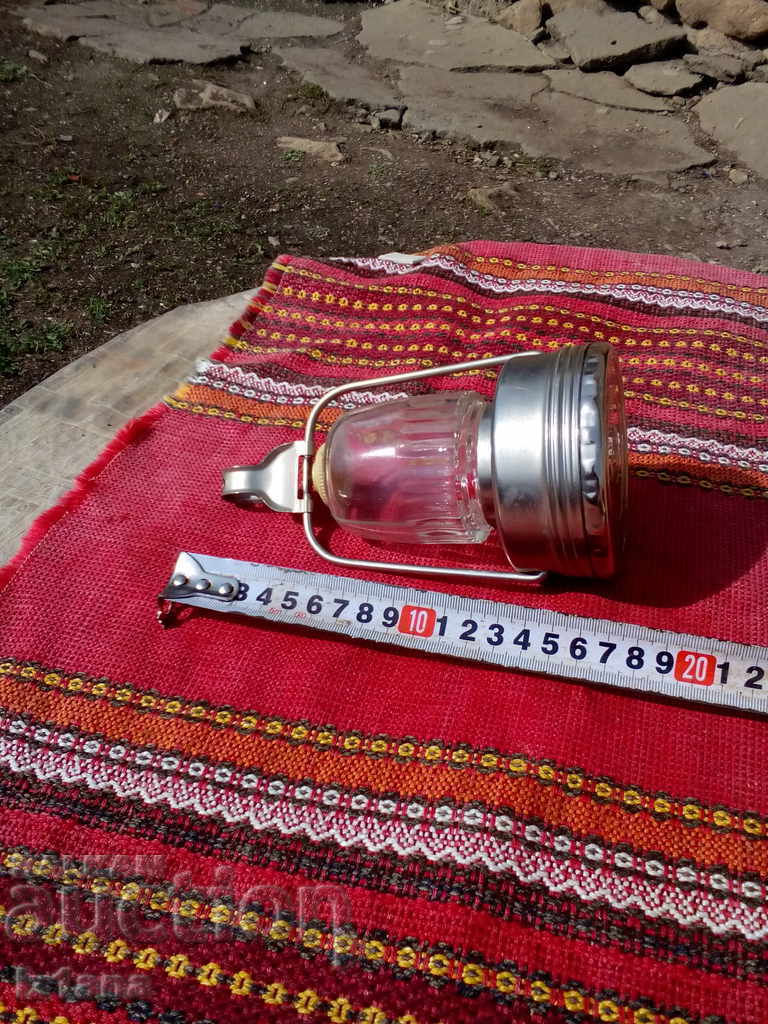 Delivery of Old lamp, lantern Delivery of Old lamp, lantern