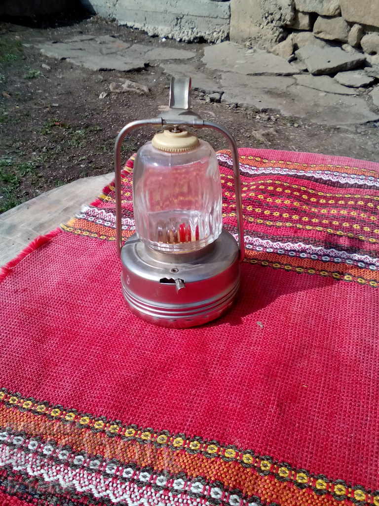 Old lamp, lantern Old lamp, lantern