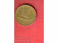 ESTONIA ESTONIA - 1 Krona issue issue 1934 SHIP - 1