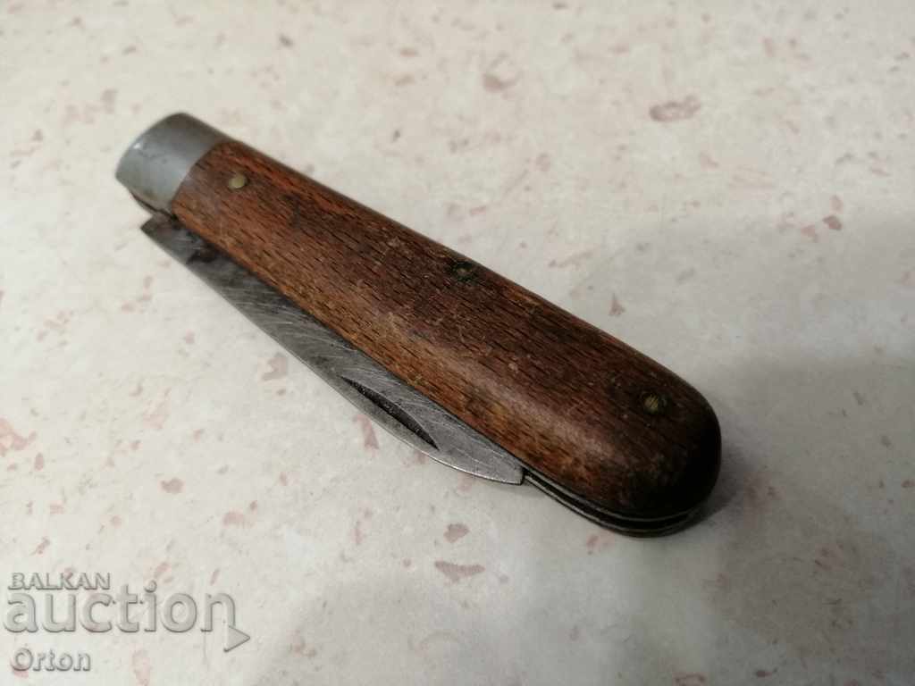Стар джобен нож