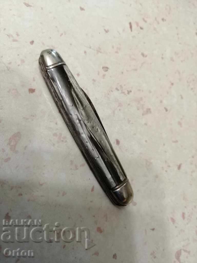 Licitație Cuțit de buzunar mic Licitație Cuțit de buzunar mic