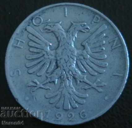 ½ light 1926, Albania with price 14.99 BGN | € 7.66 ½ light 1926, Albania with price 14.99 BGN | € 7.66