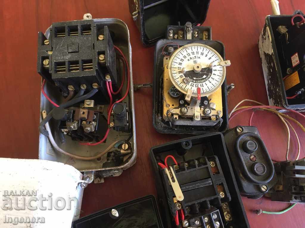 APPARATUS AND APPARATUS, SCRAP OR USE with price 45.00 BGN | € 23.01 APPARATUS AND APPARATUS, SCRAP OR USE with price 45.00 BGN | € 23.01