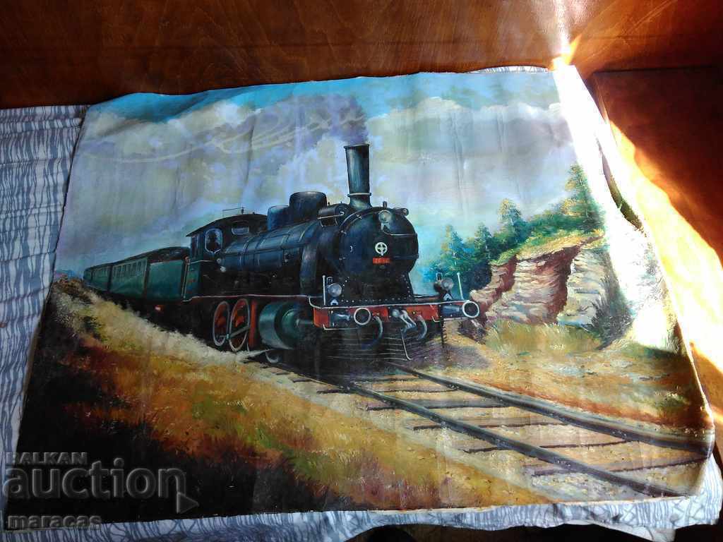 Old painting Old painting