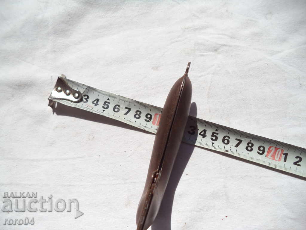 STAR TRIO WITH METAL HANDLE - 6 STAR TRIO WITH METAL HANDLE - 6