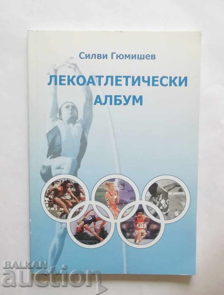 Лекоатлетически албум - Силви Гюмишев 2005 г. Лека атлетика