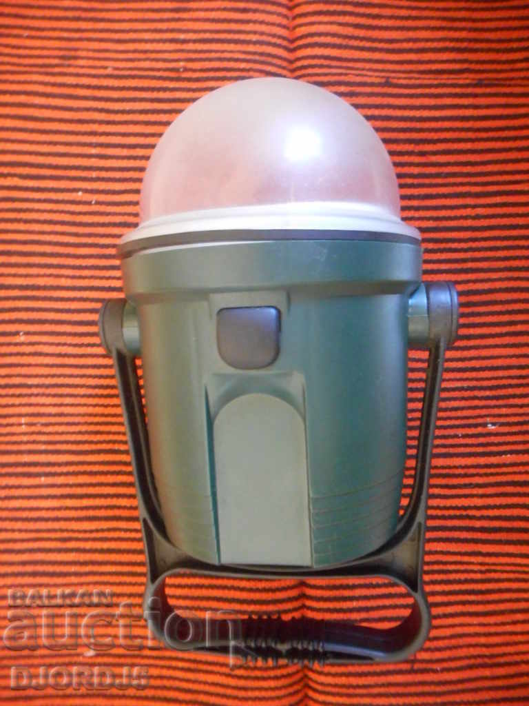 Portable lamp, lantern with price 15.00 BGN | € 7.67 Portable lamp, lantern with price 15.00 BGN | € 7.67