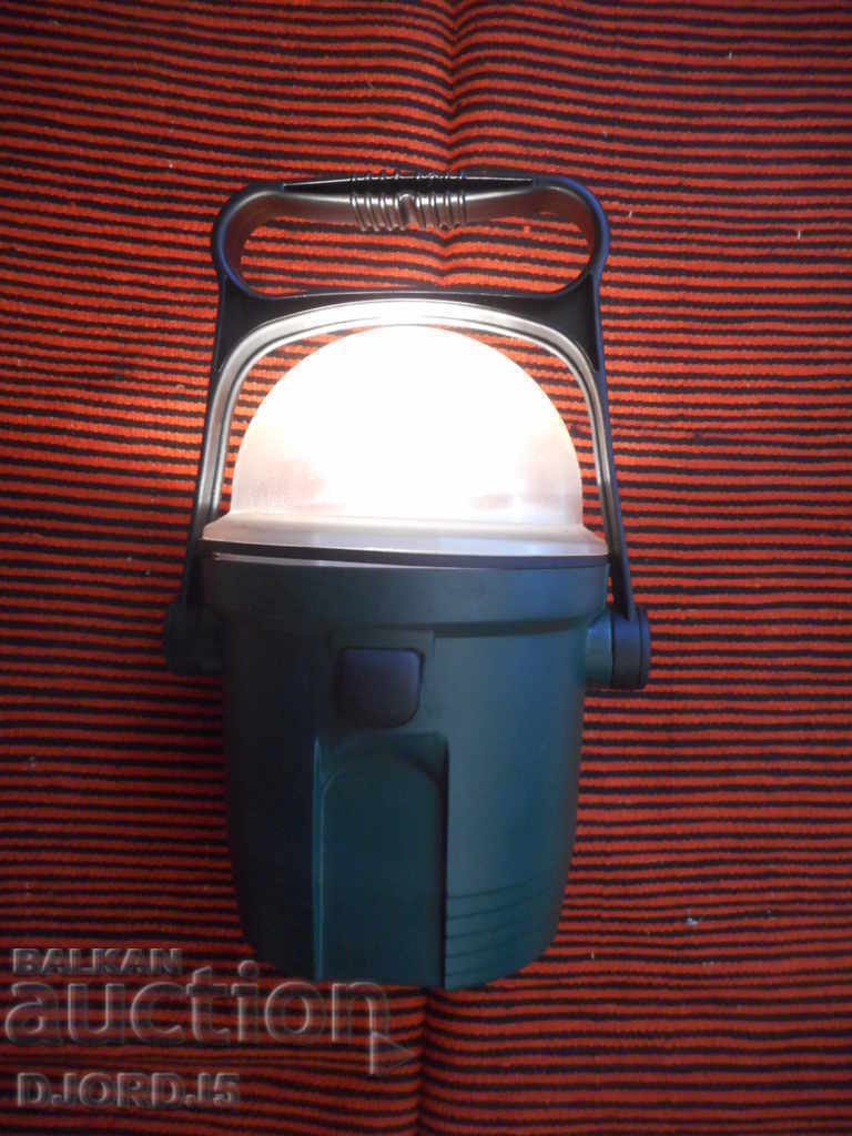 Portable lamp, lantern - 5 Portable lamp, lantern - 5