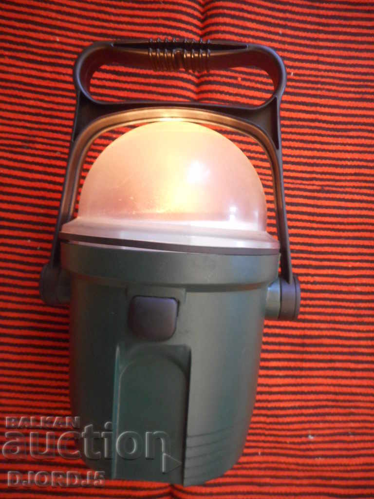 Portable lamp, lantern - 6 Portable lamp, lantern - 6