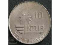 10 tsentavo 1981, Cuba