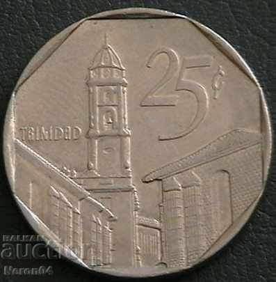 25 Cent 1994, Cuba
