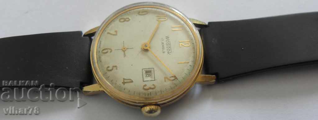 Auction MALE WATCH VOSTOK-VOSTOK Auction MALE WATCH VOSTOK-VOSTOK