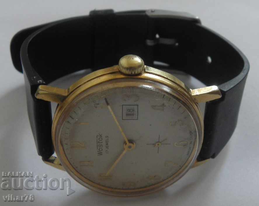 Delivery of MALE WATCH VOSTOK-VOSTOK Delivery of MALE WATCH VOSTOK-VOSTOK