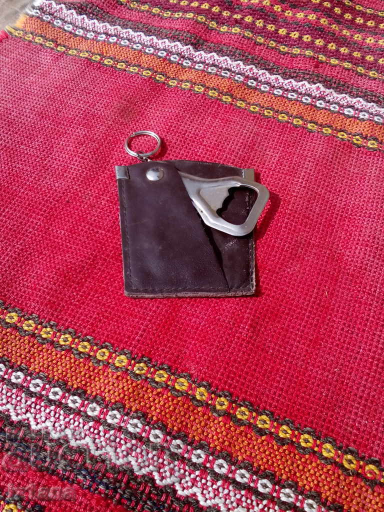 Auction Bulgari-style keyholder Auction Bulgari-style keyholder