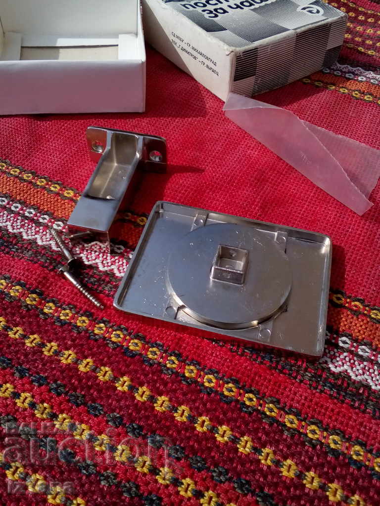 Παλιά βάση για φλιτζάνι - 6