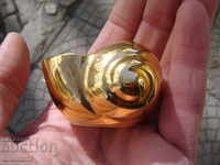 ΣΤΑΡ ΠΟΡΣΕΛΑΝΙΝΟΣ ΧΡΥΣΟΣ ΣΑΛΙΓΚΟΣ