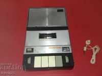 Japanese Old Cassette Recorder 'KEYSTONE' 800CR