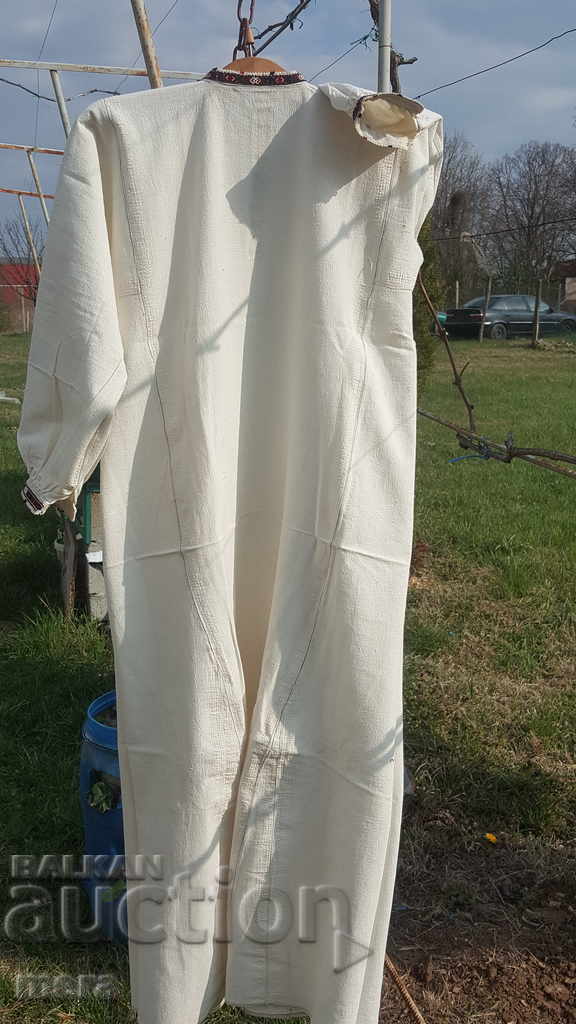 Authentic shirt 1 of a trap costume - 6 Authentic shirt 1 of a trap costume - 6