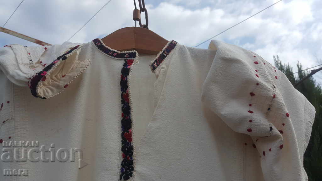 Delivery of Authentic shirt 2 of costume costume Delivery of Authentic shirt 2 of costume costume