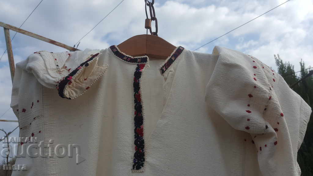 Authentic shirt 2 of costume costume - 5 Authentic shirt 2 of costume costume - 5