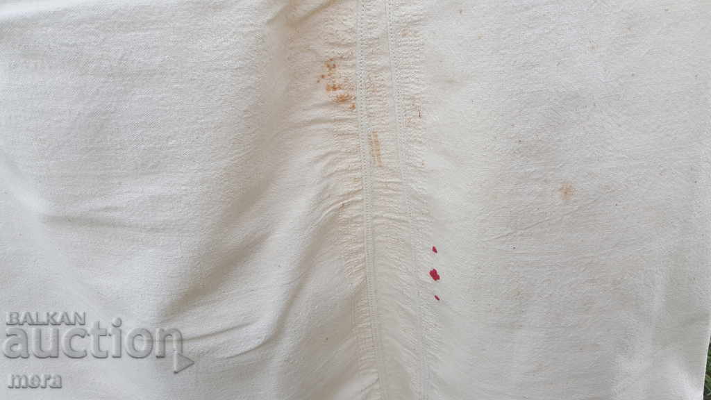 Authentic shirt 3 of costume costume. - 5 Authentic shirt 3 of costume costume. - 5