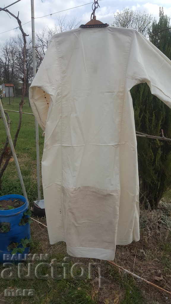 Authentic shirt 3 of costume costume. - 6 Authentic shirt 3 of costume costume. - 6