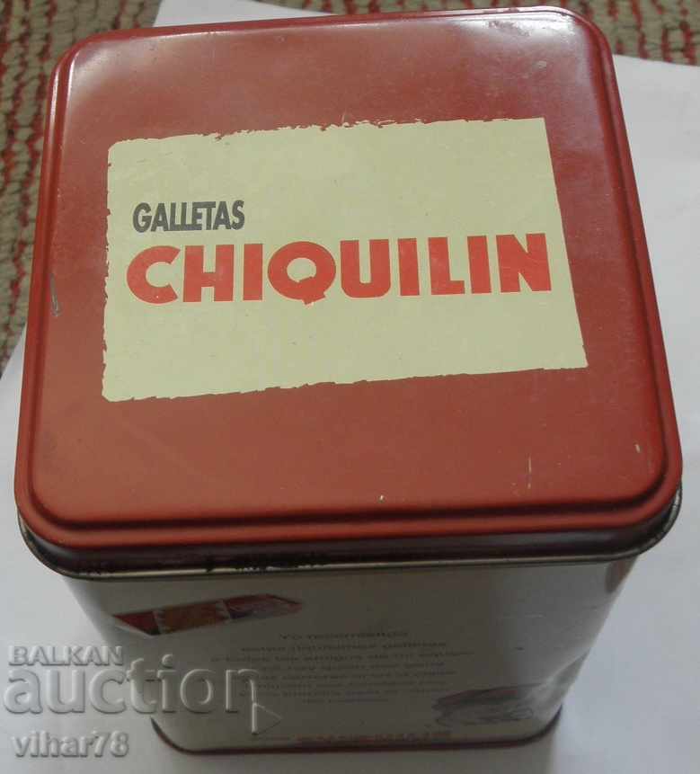 παλιό μεταλλικό κουτί ανακούφισης για συλλογή - 5 παλιό μεταλλικό κουτί ανακούφισης για συλλογή - 5