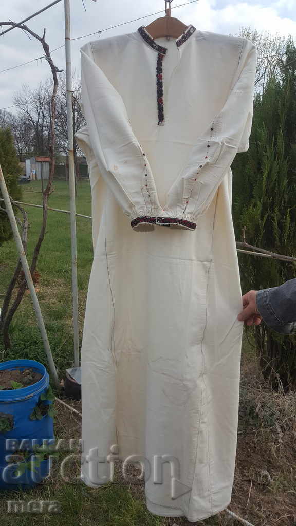 Authentic shirt 4 of trap costume with price 150.00 BGN | € 76.69 Authentic shirt 4 of trap costume with price 150.00 BGN | € 76.69