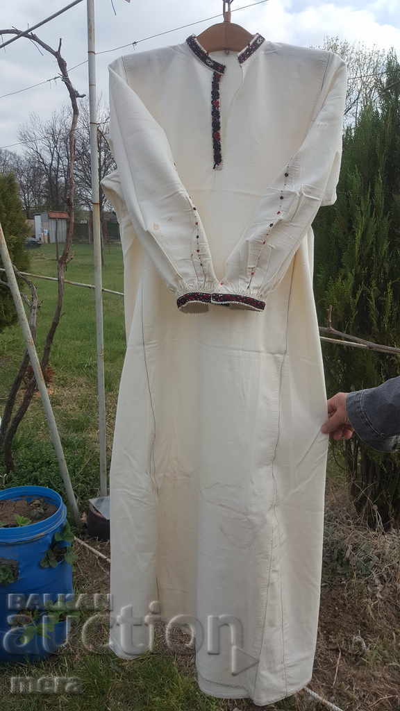 Authentic shirt 5 of costume costume. with price 110.00 BGN | € 56.24