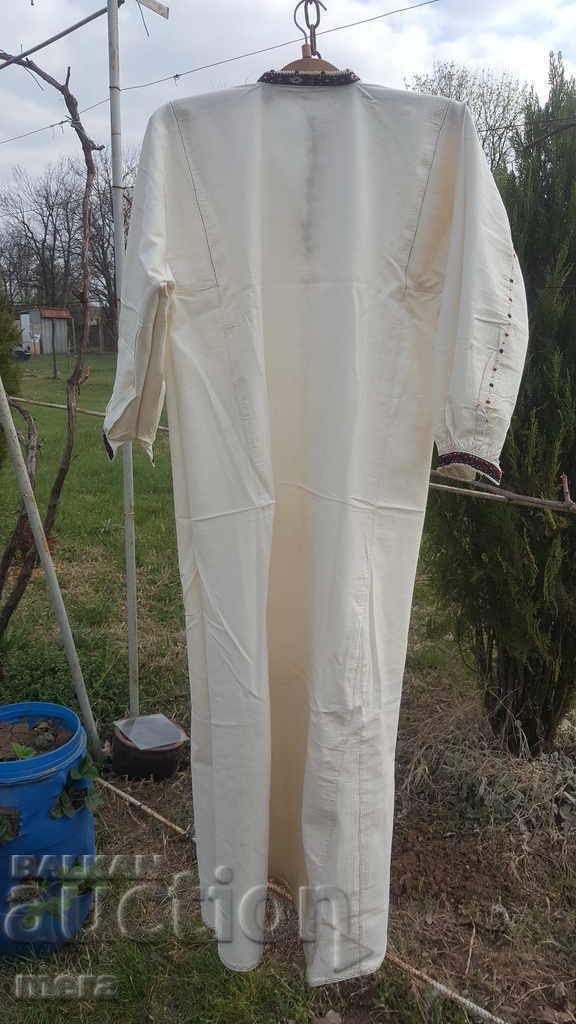 Authentic shirt 5 of costume costume. - 6