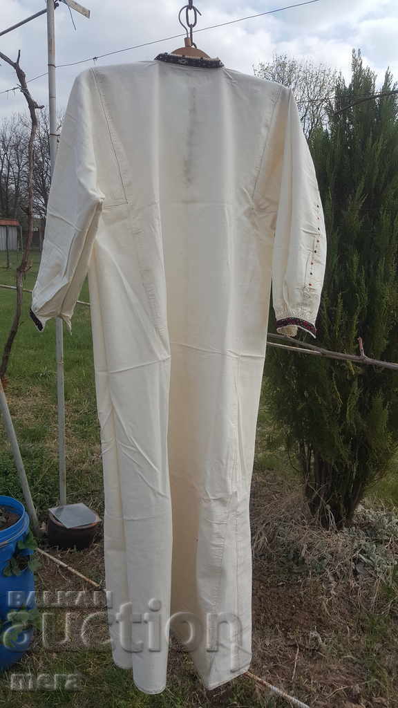 Authentic shirt 5 of costume costume. - 7