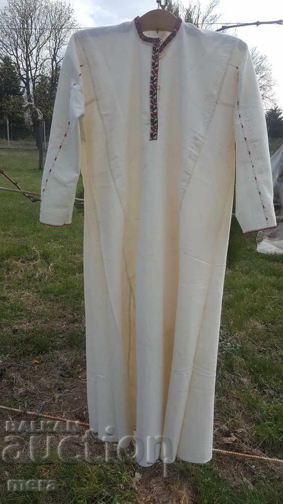 Authentic shirt 6 of trap costume with price 150.00 BGN | € 76.69 Authentic shirt 6 of trap costume with price 150.00 BGN | € 76.69