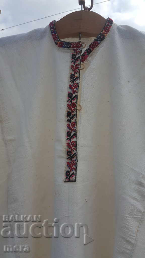 Auction Authentic shirt 6 of trap costume Auction Authentic shirt 6 of trap costume