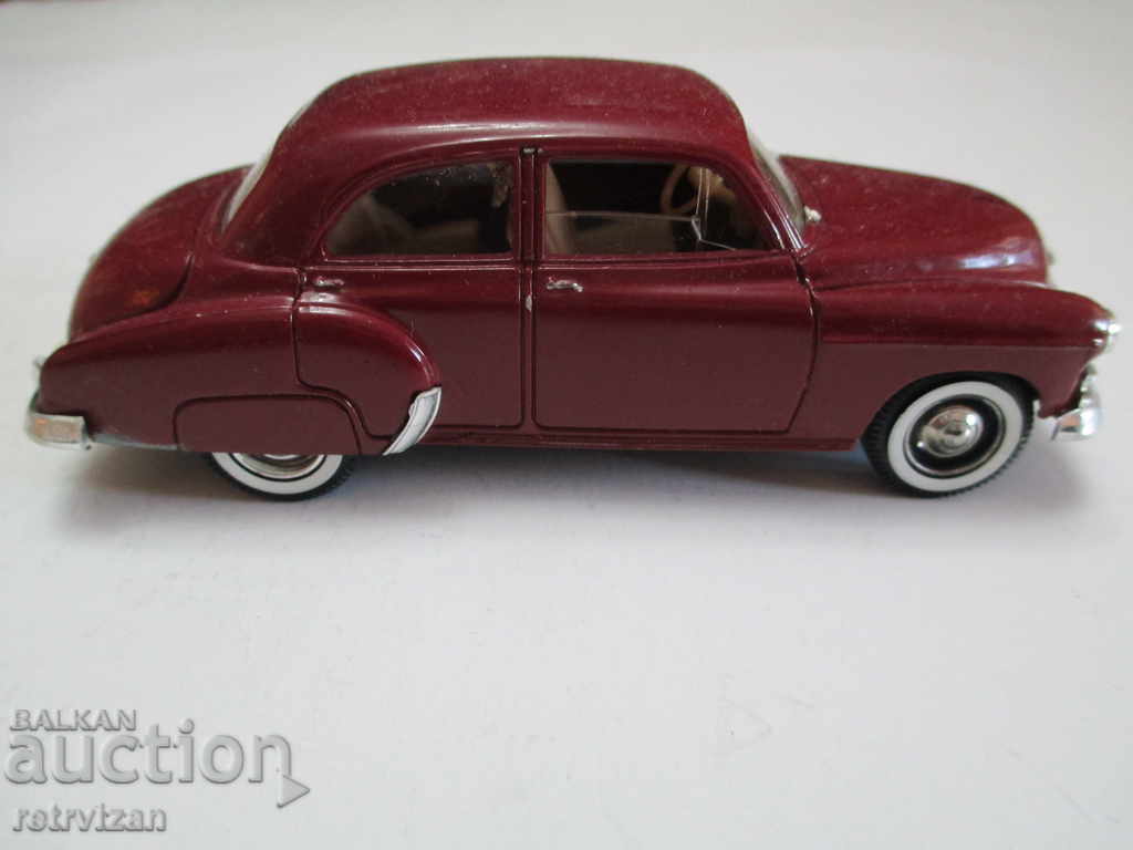 Auction  CHAVROLET 1950