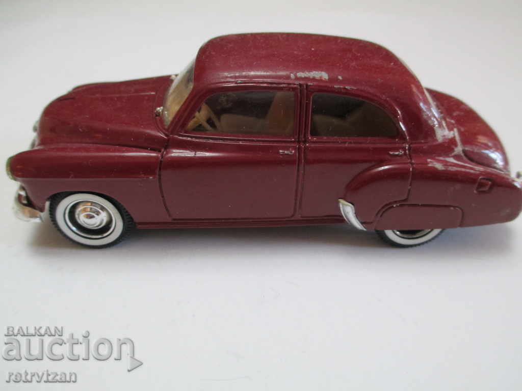 Delivery of CHAVROLET 1950