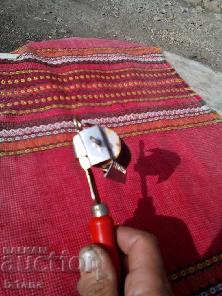 An ancient instrument - 5