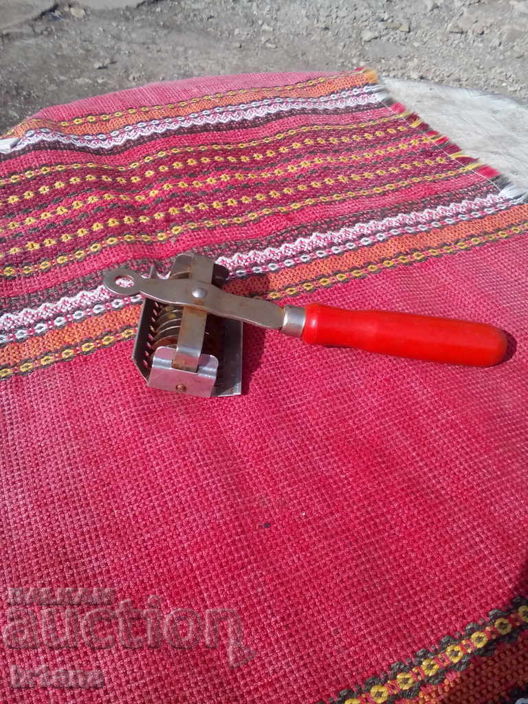 An ancient instrument