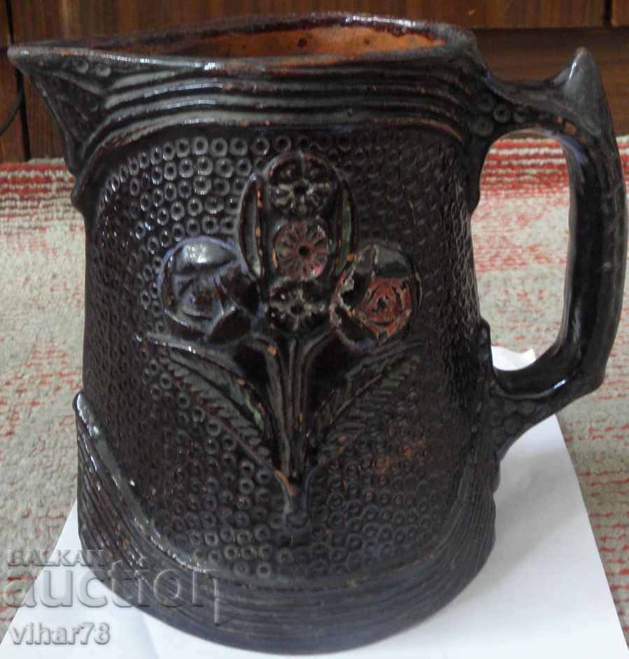 RARE OLD COLLECTIBLE JUG with price 119.99 BGN | € 61.35 RARE OLD COLLECTIBLE JUG with price 119.99 BGN | € 61.35