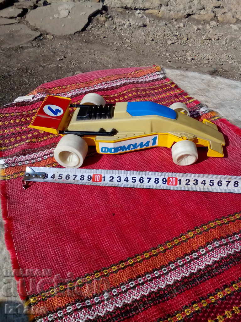 Auction Old toy car Auction Old toy car