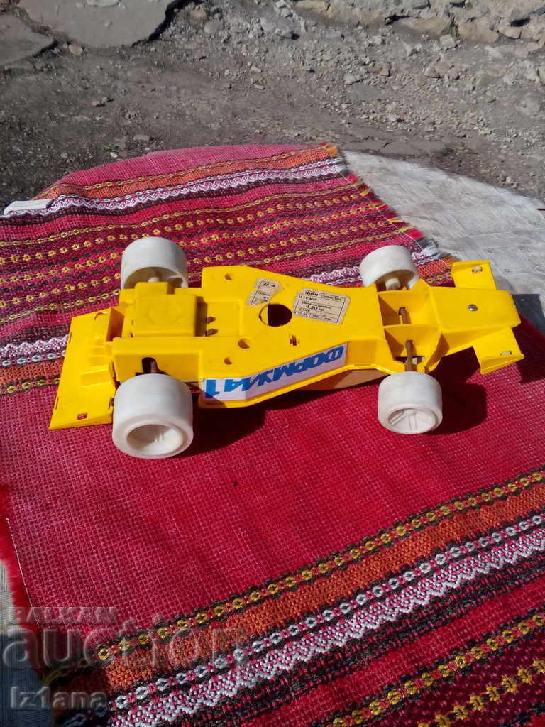 Old toy car - 5 Old toy car - 5