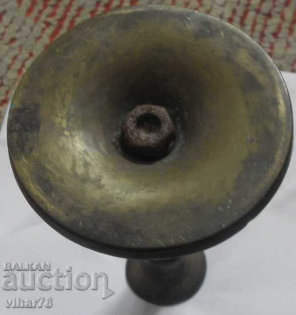 Delivery of STAR MISSING CANDLE