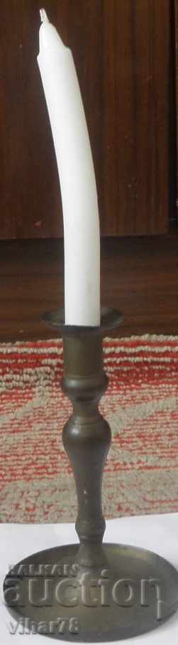STAR MISSING CANDLE