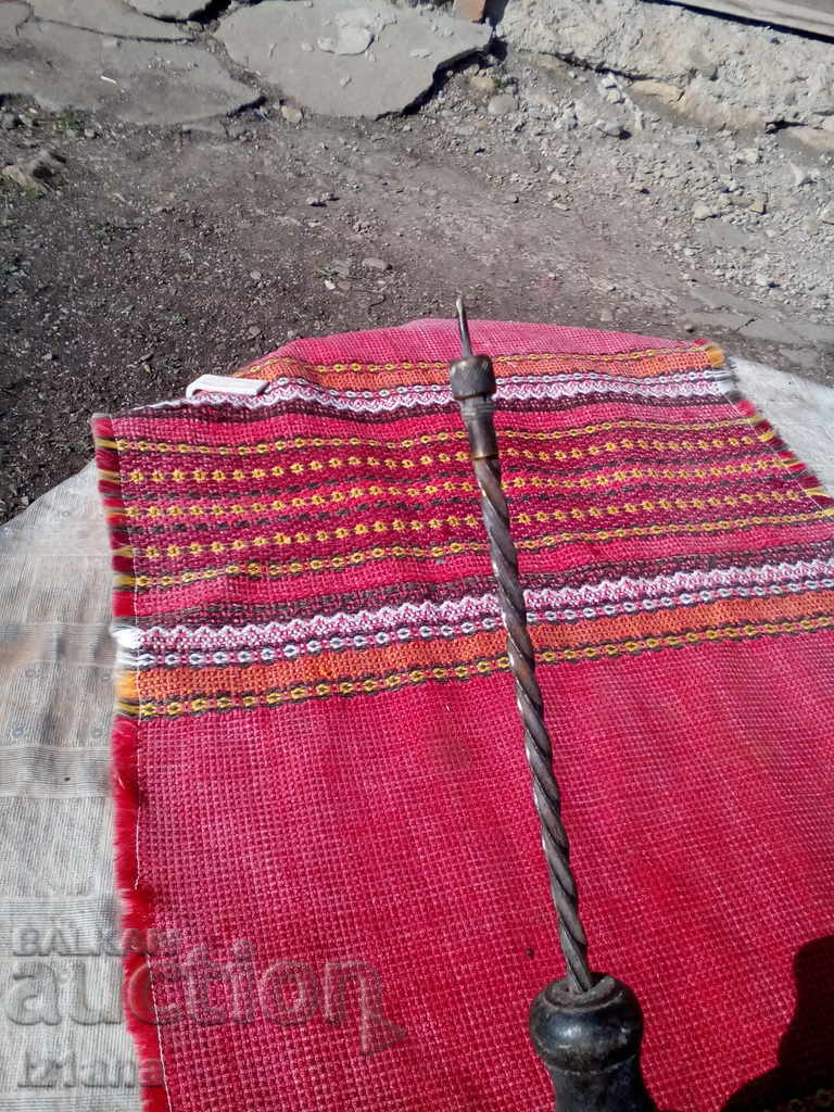 Delivery of An old instrument