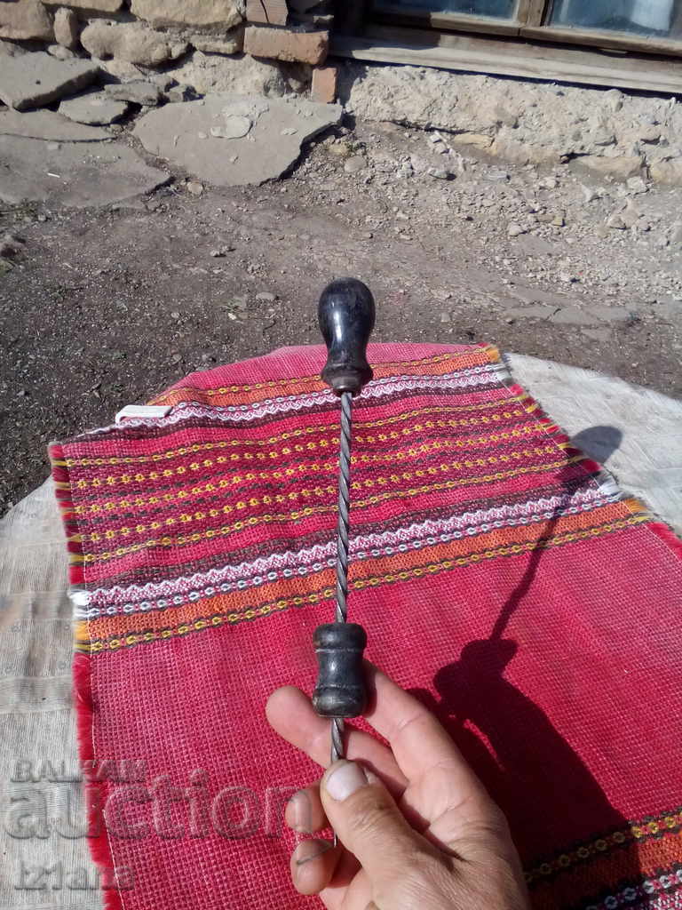 An old instrument - 5