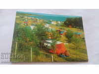 Ταχυδρομική κάρτα Pomorie Camping Europe