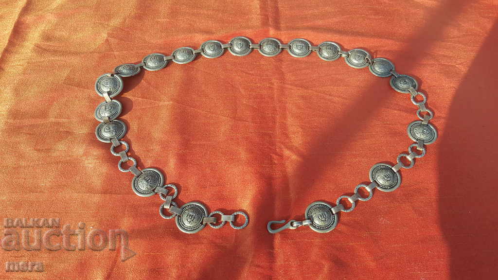 Delivery of Anchor metal belt Delivery of Anchor metal belt